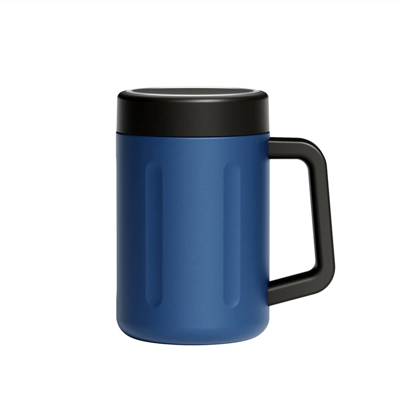 17 Oz Vacuum Insulated Coffee Mug