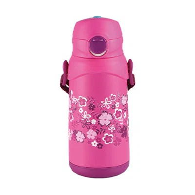 Uşaq üçün vakuum izolyasiyalı su şüşəsi